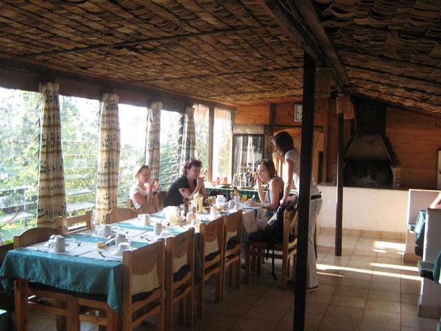 Meru View Lodge